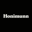 Honnimunn logo